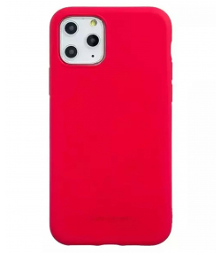 قاب محافظ ژله ای سیلیکونی آیفون 11 پرومکس مولان کانو Mulan Kano silicone gel cover suitable iPhone 11 Pro Max