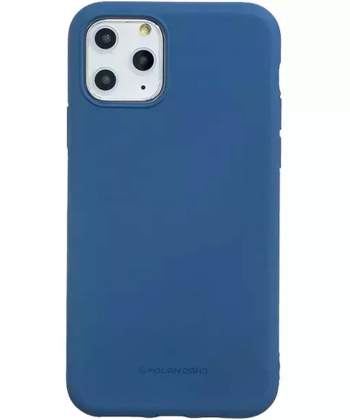 قاب محافظ ژله ای سیلیکونی آیفون 11 پرومکس مولان کانو Mulan Kano silicone gel cover suitable iPhone 11 Pro Max