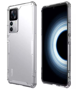 قاب محافظ ژله ای شیائومی 12 تی پرو نیلکین Nillkin TPU Pro Case Xiaomi 12T Pro
