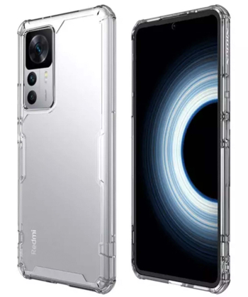 قاب محافظ ژله ای شیائومی 12 تی پرو نیلکین Nillkin TPU Pro Case Xiaomi 12T Pro