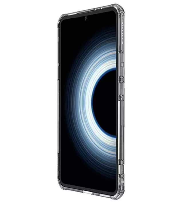 قاب محافظ ژله ای شیائومی 12 تی پرو نیلکین Nillkin TPU Pro Case Xiaomi 12T Pro
