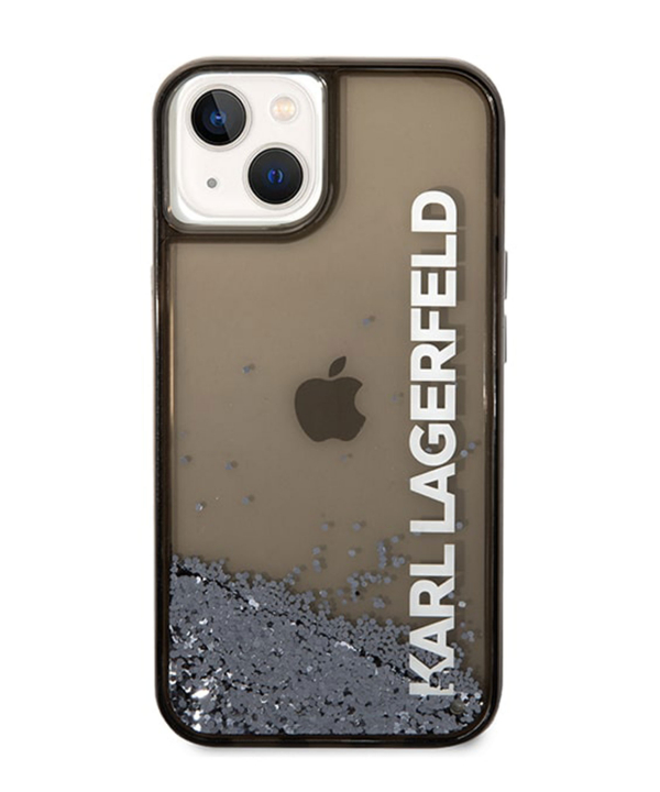 قاب آکواریومی آیفون 14 طرح کارل CG Mobile iphone 14 Karl Lagerfeld Aquarium Case