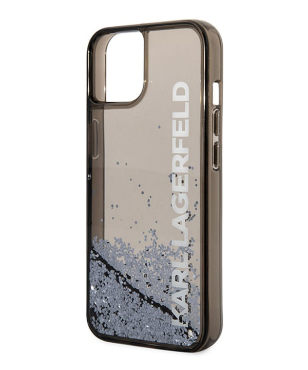 قاب آکواریومی آیفون 14 طرح کارل CG Mobile iphone 14 Karl Lagerfeld Aquarium Case