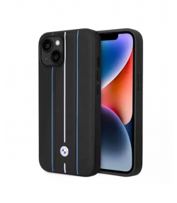 قاب چرمی آیفون 14 طرح بی ام و CG Mobile iphone 14 BMW Leather Case