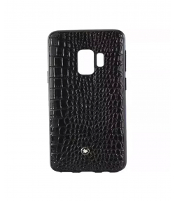 قاب محافظ گوشی سامسونگ اس نه مونت بلان Mont Blanc cover suitable Samsung S9