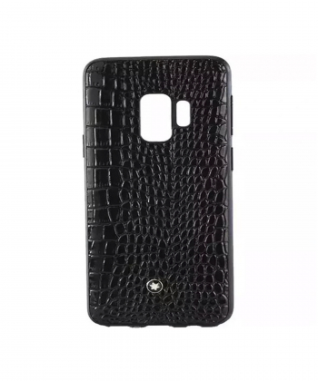 قاب محافظ گوشی سامسونگ اس نه مونت بلان Mont Blanc cover suitable Samsung S9