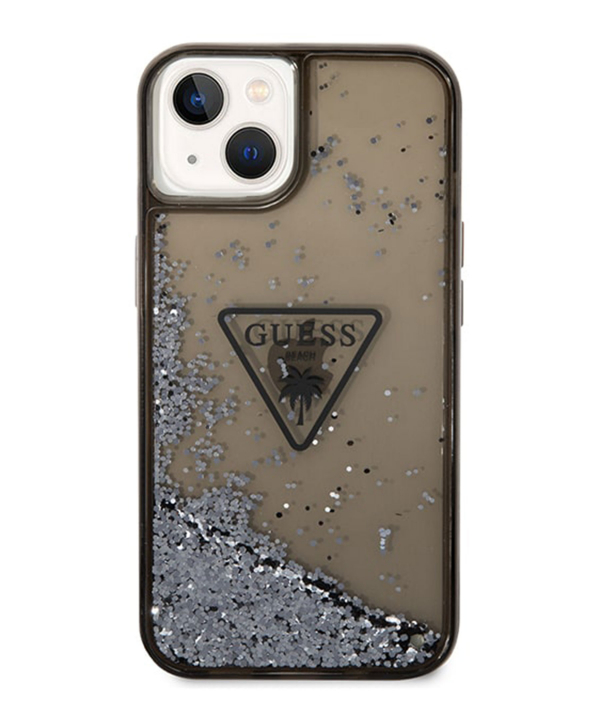 قاب آکواریومی آیفون 14 CG Mobile iphone 14 Guess Aquarium Case