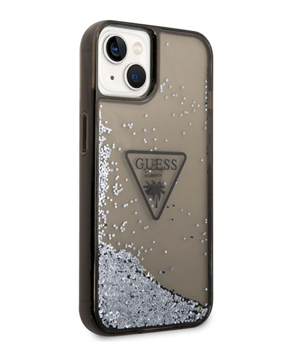 قاب آکواریومی آیفون 14 CG Mobile iphone 14 Guess Aquarium Case