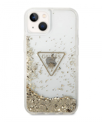 قاب آکواریومی آیفون 14 CG Mobile iphone 14 Guess Aquarium Case