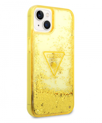 قاب آکواریومی آیفون 14 CG Mobile iphone 14 Guess Aquarium Case