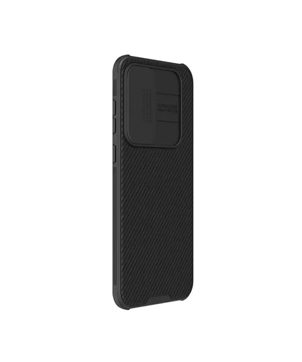 قاب محافظ گوشی سامسونگ آ35 نیلکین CamShield Pro cover case