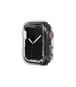 قاب محافظ اپل واچ سری 7 کوتتسی Coteetci iwatch 7 protective case 25006-BK