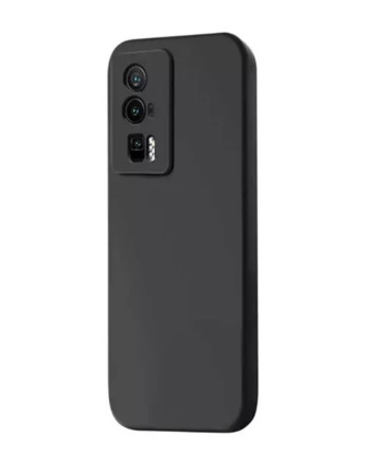 قاب محافظ شیائومی ردمی کا 60، کا 60 پرو و پوکو اف 5 پرو سیلیکونی Xiaomi Redmi K60/K60 Pro/Poco F5 Pro Silicone Case