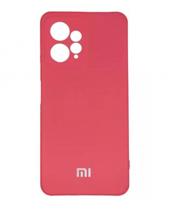 قاب محافظ شیائومی ردمی نوت 12 سیلیکونی Xiaomi Redmi Note 12 4G Silicone Case