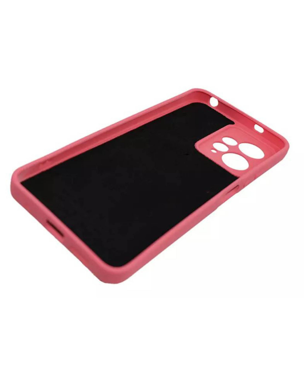 قاب محافظ شیائومی ردمی نوت 12 سیلیکونی Xiaomi Redmi Note 12 4G Silicone Case