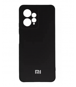 قاب محافظ شیائومی ردمی نوت 12 سیلیکونی Xiaomi Redmi Note 12 4G Silicone Case
