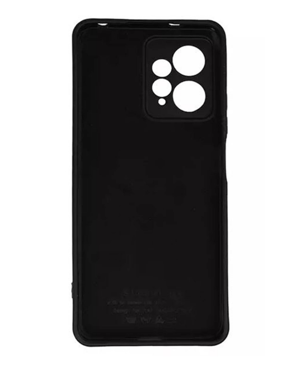 قاب محافظ شیائومی ردمی نوت 12 سیلیکونی Xiaomi Redmi Note 12 4G Silicone Case