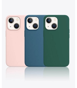 قاب محافظ سیلیکونی آیفون 14 پلاس Kzdoo iphone 14 Plus iCoat Silicone Case