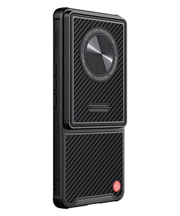 قاب محافظ شیائومی 12 اس اولترا نیلکین Nillkin Premium Leitz S case Collector's Edition Xiaomi 12S Ultra
