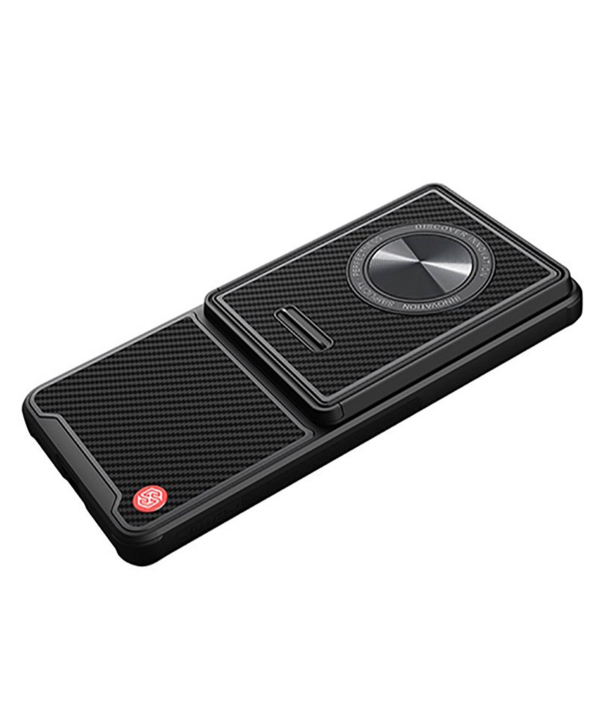 قاب محافظ شیائومی 12 اس اولترا نیلکین Nillkin Premium Leitz S case Collector's Edition Xiaomi 12S Ultra