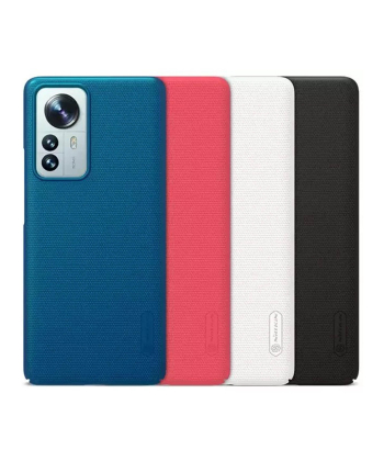 قاب محافظ شیائومی 12 پرو نیلکین Nillkin Super Frosted Shield Matte cover case Xiaomi 12 Pro