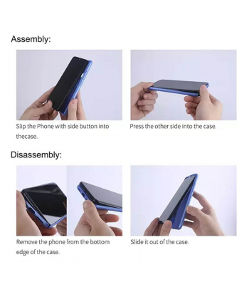 قاب محافظ شیائومی 12 پرو نیلکین Nillkin Super Frosted Shield Matte cover case Xiaomi 12 Pro