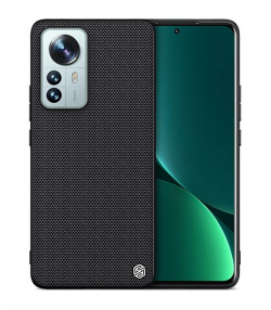 قاب محافظ شیائومی 12 پرو نیلکین Nillkin Textured nylon fiber case Xiaomi 12 Pro