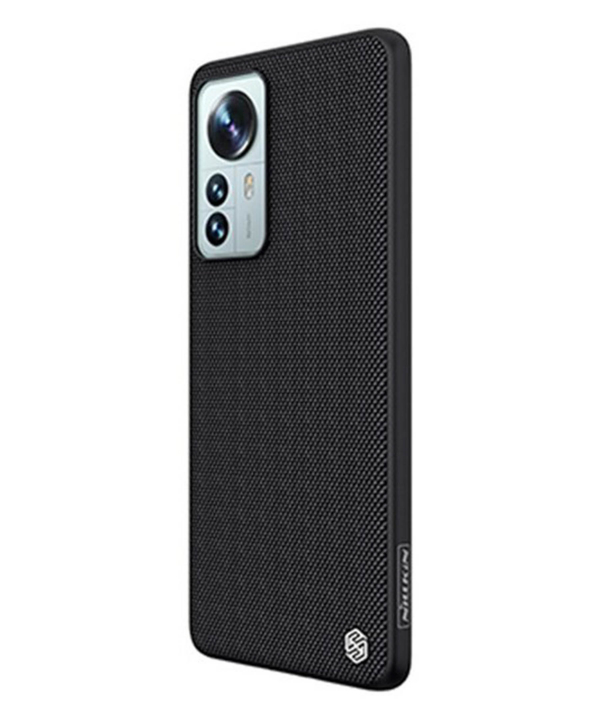 قاب محافظ شیائومی 12 پرو نیلکین Nillkin Textured nylon fiber case Xiaomi 12 Pro