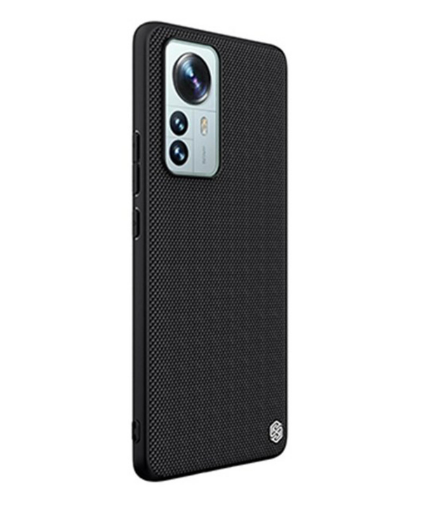 قاب محافظ شیائومی 12 پرو نیلکین Nillkin Textured nylon fiber case Xiaomi 12 Pro
