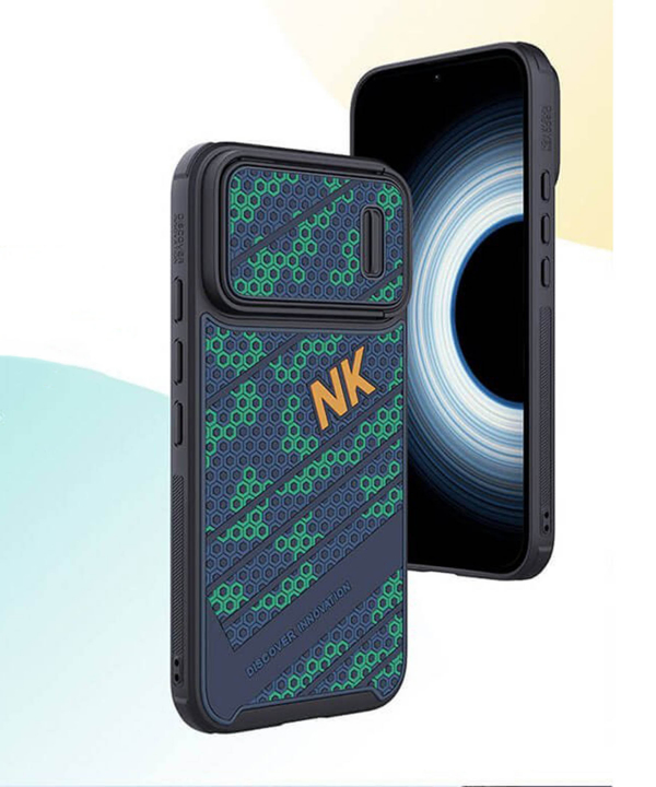 قاب محافظ شیائومی 12 تی پرو نیلکین Nillkin Xiaomi 12T Pro Striker Case S