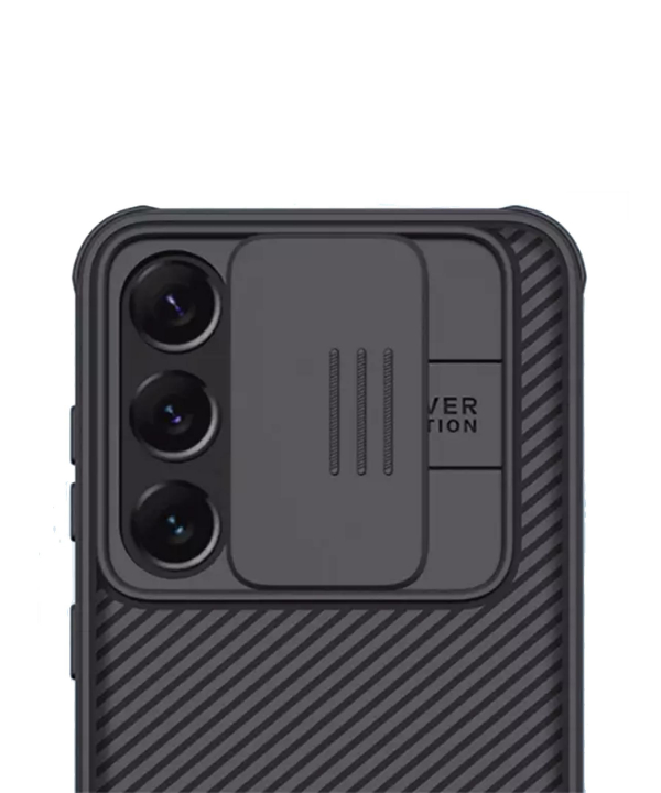 قاب محافظ اس 23 پلاس سامسونگ نیلکین Nillkin Samsung Galaxy S23+/S23 Plus CamShield Pro Case