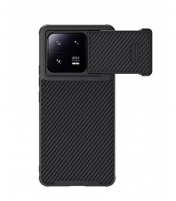 قاب محافظ شیائومی 13 نیلکین Nillkin Synthetic fiber S case carbon fiber case Xiaomi 13