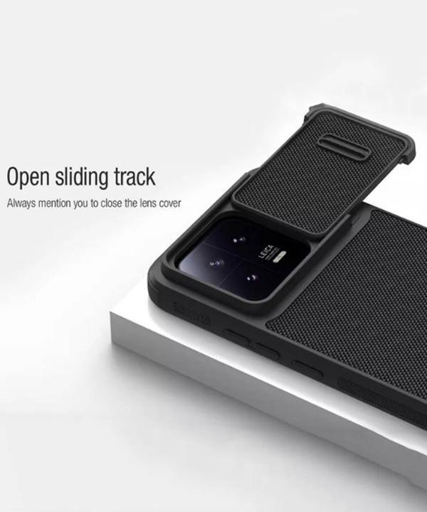 قاب محافظ شیائومی 13 نیلکین Nillkin Xiaomi 13 Textured Case S