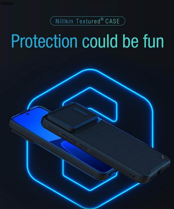 قاب محافظ شیائومی 13 نیلکین Nillkin Xiaomi 13 Textured Case S