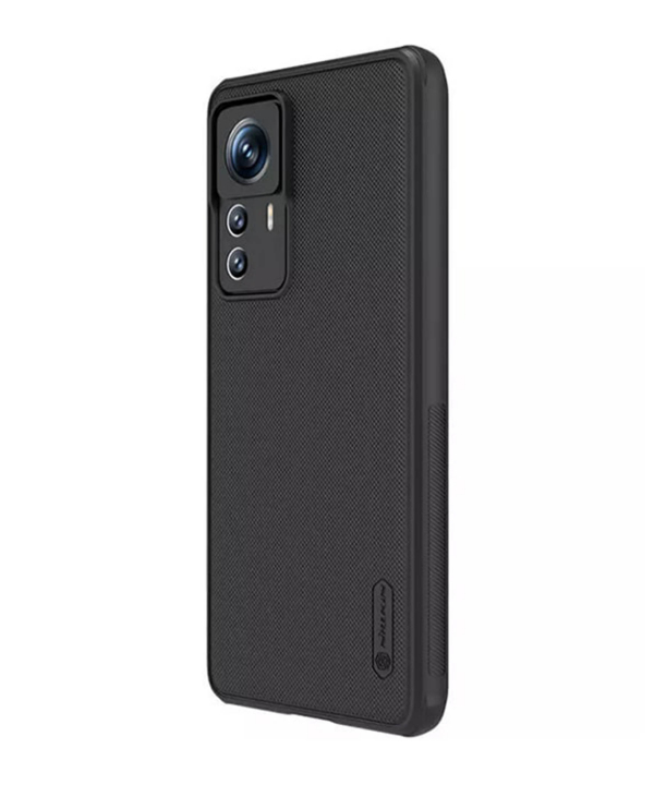 قاب محافظ شیائومی ردمی 12 تی پرو نیلکین Nillkin Xiaomi Redmi 12T Pro Super Frosted Shield Pro Case