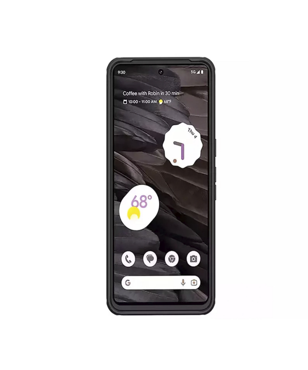 قاب محافظ گوگل پیکسل 8 پرو نیلکین Super Frosted Shield Pro