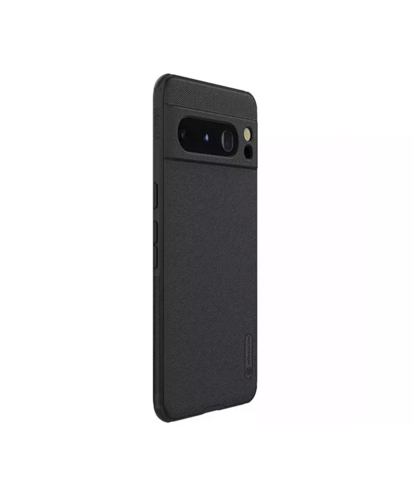 قاب محافظ گوگل پیکسل 8 پرو نیلکین Super Frosted Shield Pro