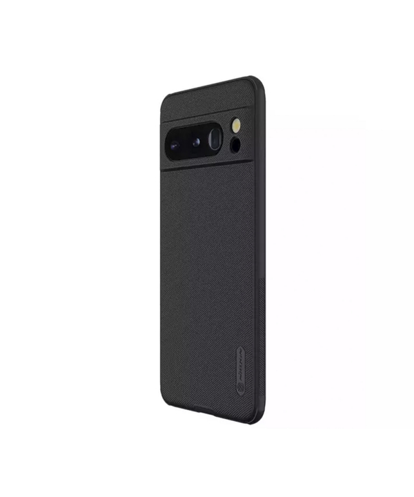 قاب محافظ گوگل پیکسل 8 پرو نیلکین Super Frosted Shield Pro