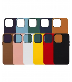 قاب چرمی آیفون 14 پلاس Kzdoo iphone 14 Plus Noble Case