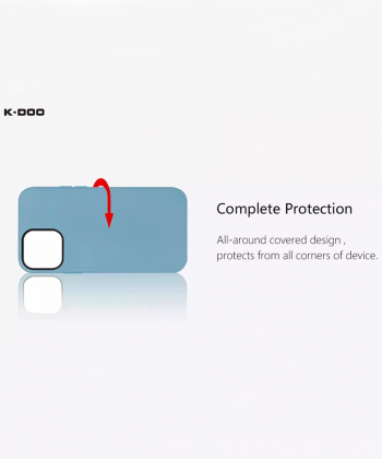 قاب چرمی آیفون 14 پلاس Kzdoo iphone 14 Plus Noble Case