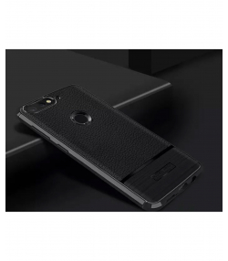 قاب ژله ای طرح چرم هواوی Becation Ruged Armor Huawei Honor 7C/Enjoy 8