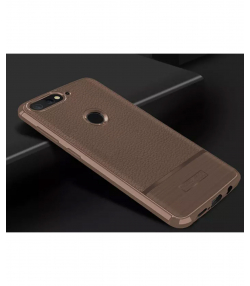 قاب ژله ای طرح چرم هواوی Becation Ruged Armor Huawei Honor 7C/Enjoy 8