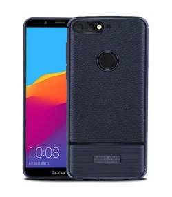قاب ژله ای طرح چرم هواوی Becation Ruged Armor Huawei Honor 7C/Enjoy 8