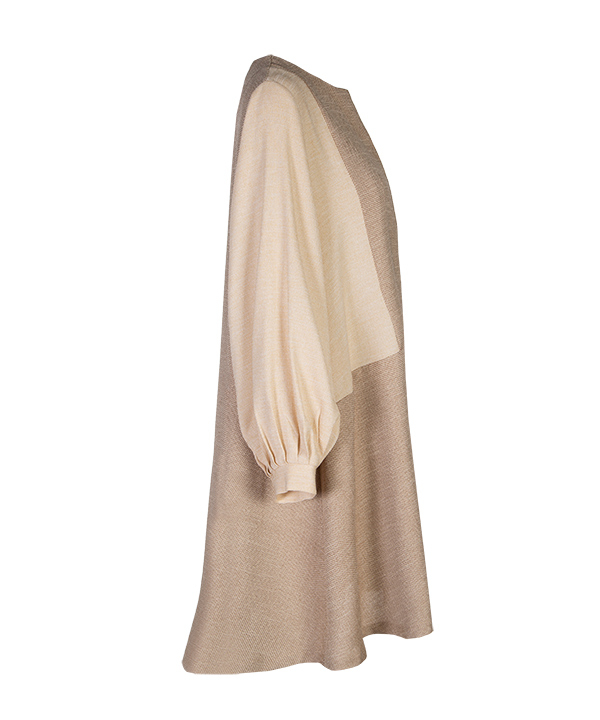 مانتو زنانه کلوش جوتی جینز Jootijeans