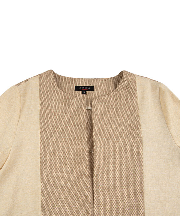 مانتو زنانه کلوش جوتی جینز Jootijeans