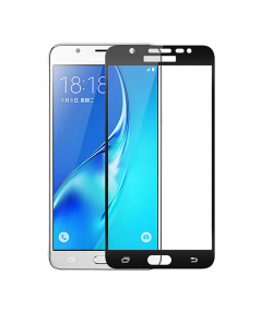 محافظ صفحه نمایش شیشه ای تمام صفحه سامسونگ Glass Samsung Galaxy J5 Prime