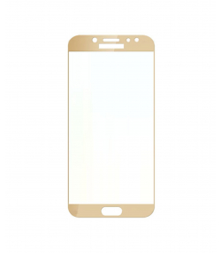 محافظ صفحه نمایش شیشه ای تمام صفحه سامسونگ Glass Samsung Galaxy J7 Pro