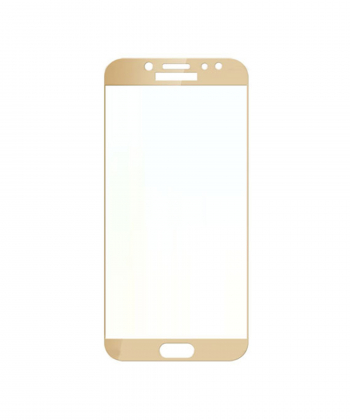 محافظ صفحه نمایش شیشه ای تمام صفحه سامسونگ Glass Samsung Galaxy J7 Pro