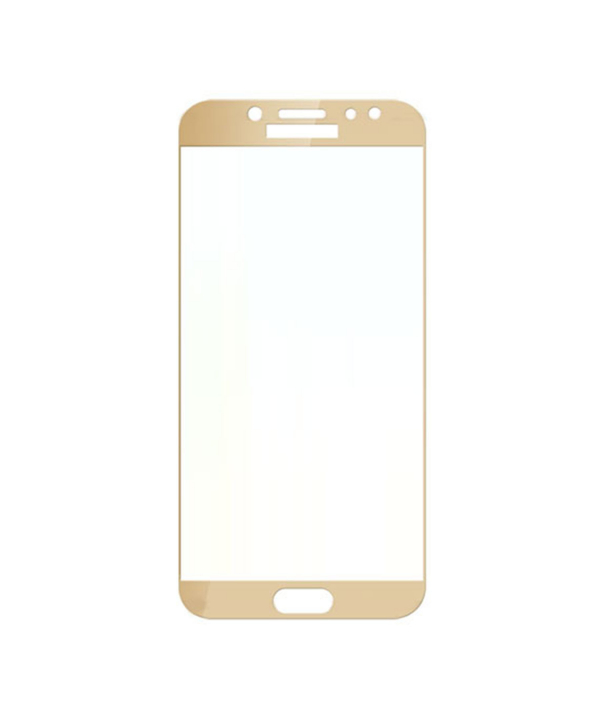 محافظ صفحه نمایش شیشه ای تمام صفحه سامسونگ Glass Samsung Galaxy J7 Pro