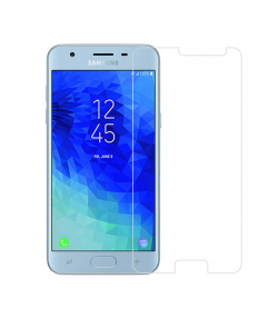 محافظ صفحه نمایش شیشه ای سامسونگ Glass Screen Protector Samsung Galaxy J3 2018